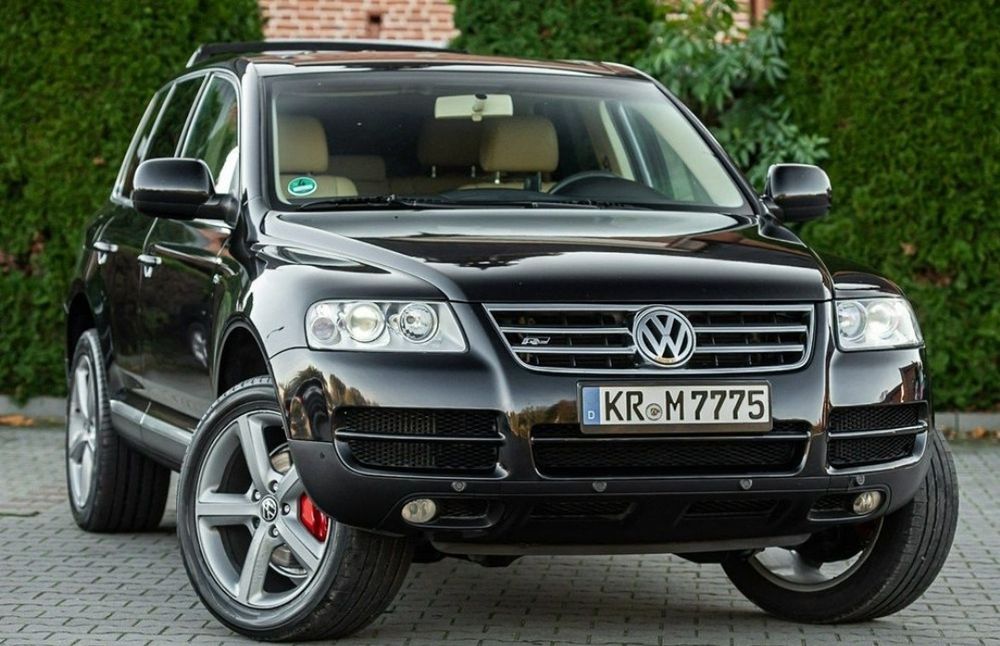 Продам Volkswagen Touareg 3.0 Дизель у відмінному стані