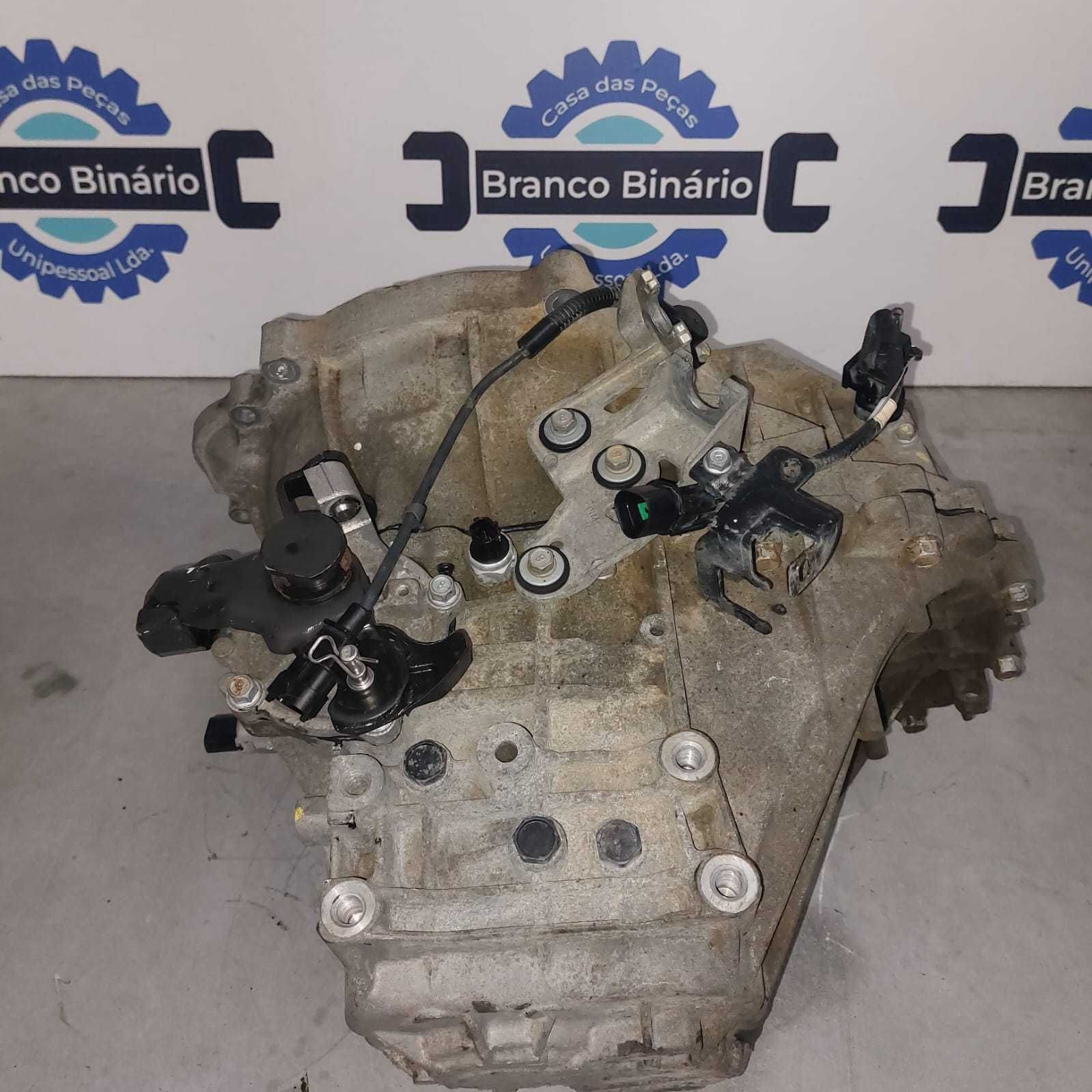 Caixa Velocidades Kia/Hyundai 1.4 CRDI