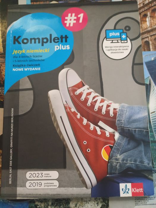 Ćwiczenia Komplett plus 1