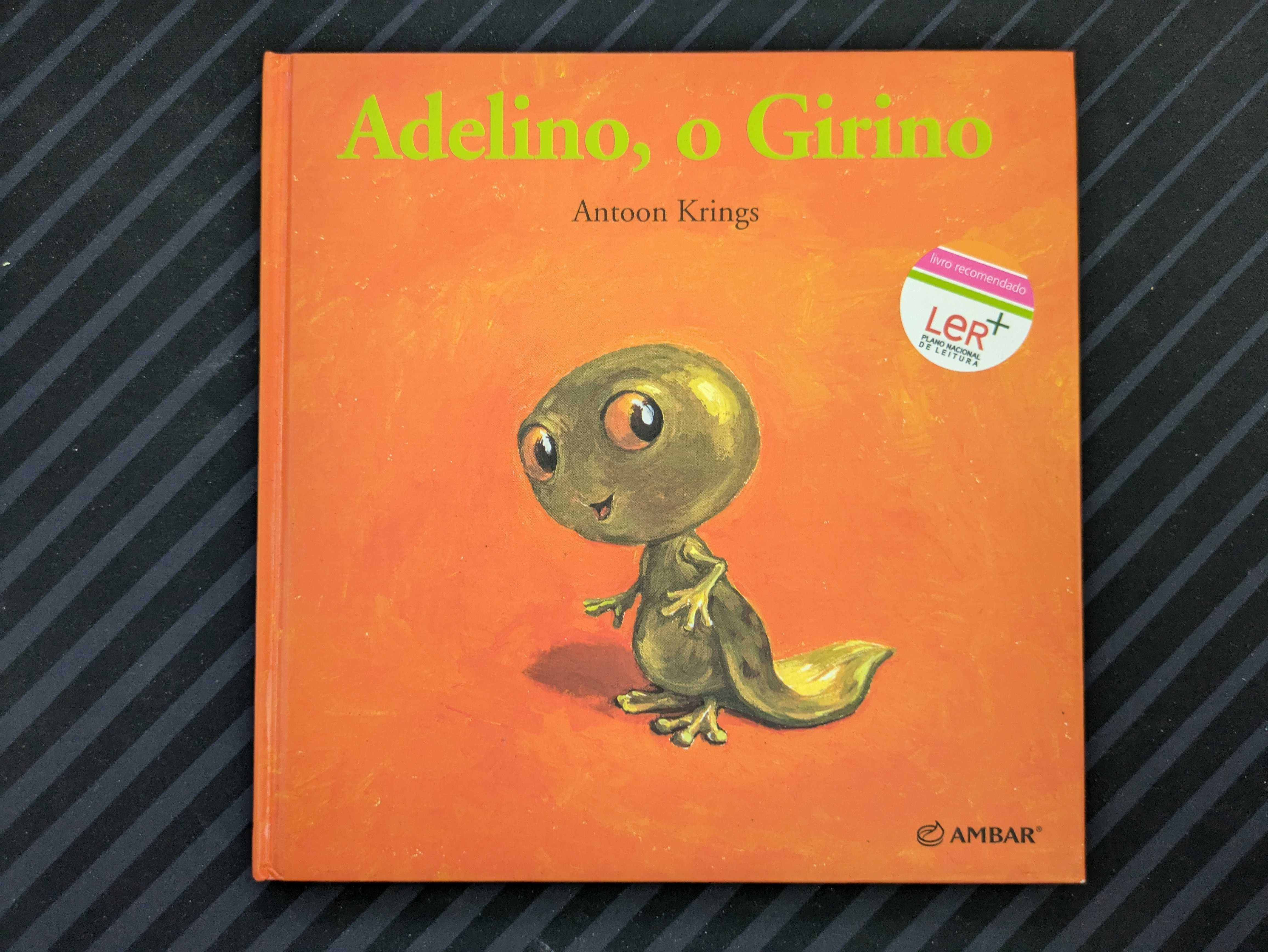 Adelino, O Girino - João, O Zangão - Antoon Krings