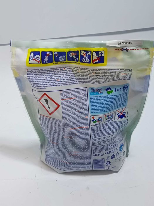 Kapsułki do Prania Persil Power Caps Universal 44sztuki 809/09/25s