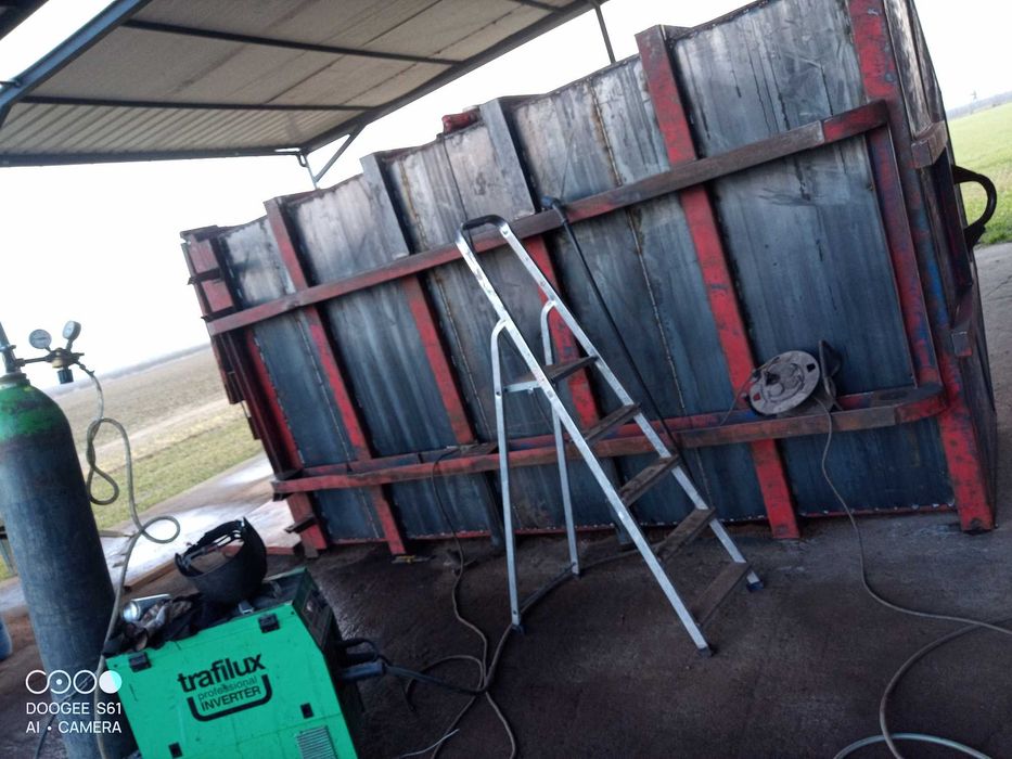 Renowacja Piaskowanie Spawanie Malowanie