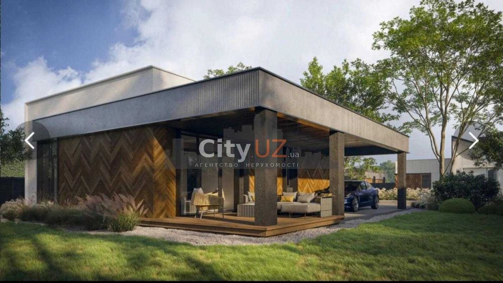 Продається будинок у закритому котеджному містечку