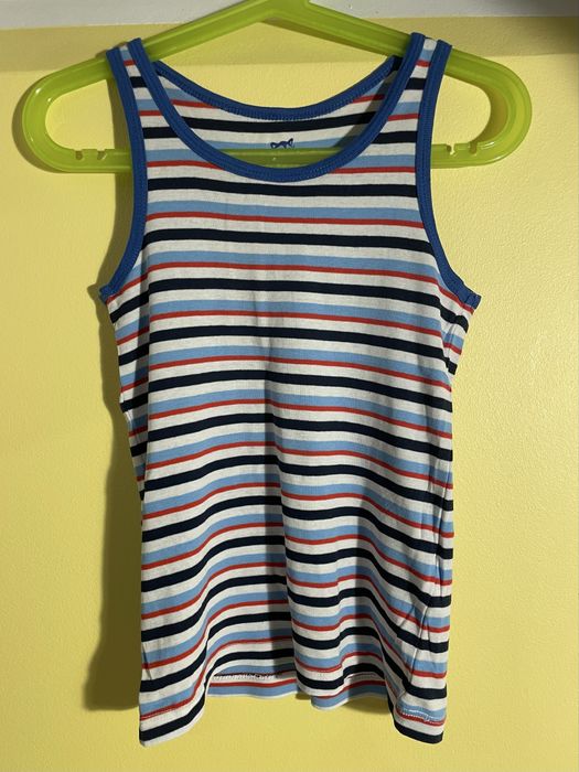 Podkoszulek w paski