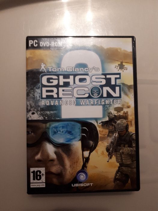 Jogo PC Ghost Recon 2