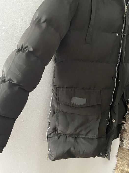 Чоловіча  тепла курточка