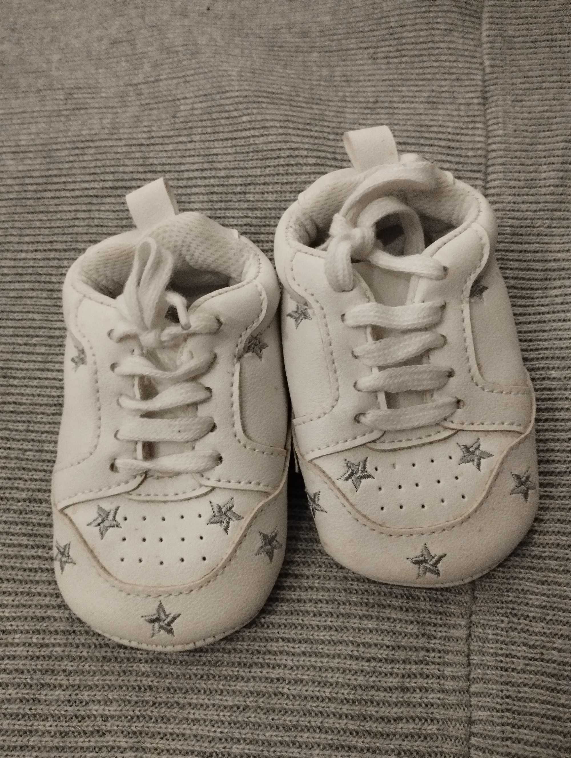 Sapatos para bebê 17-18
