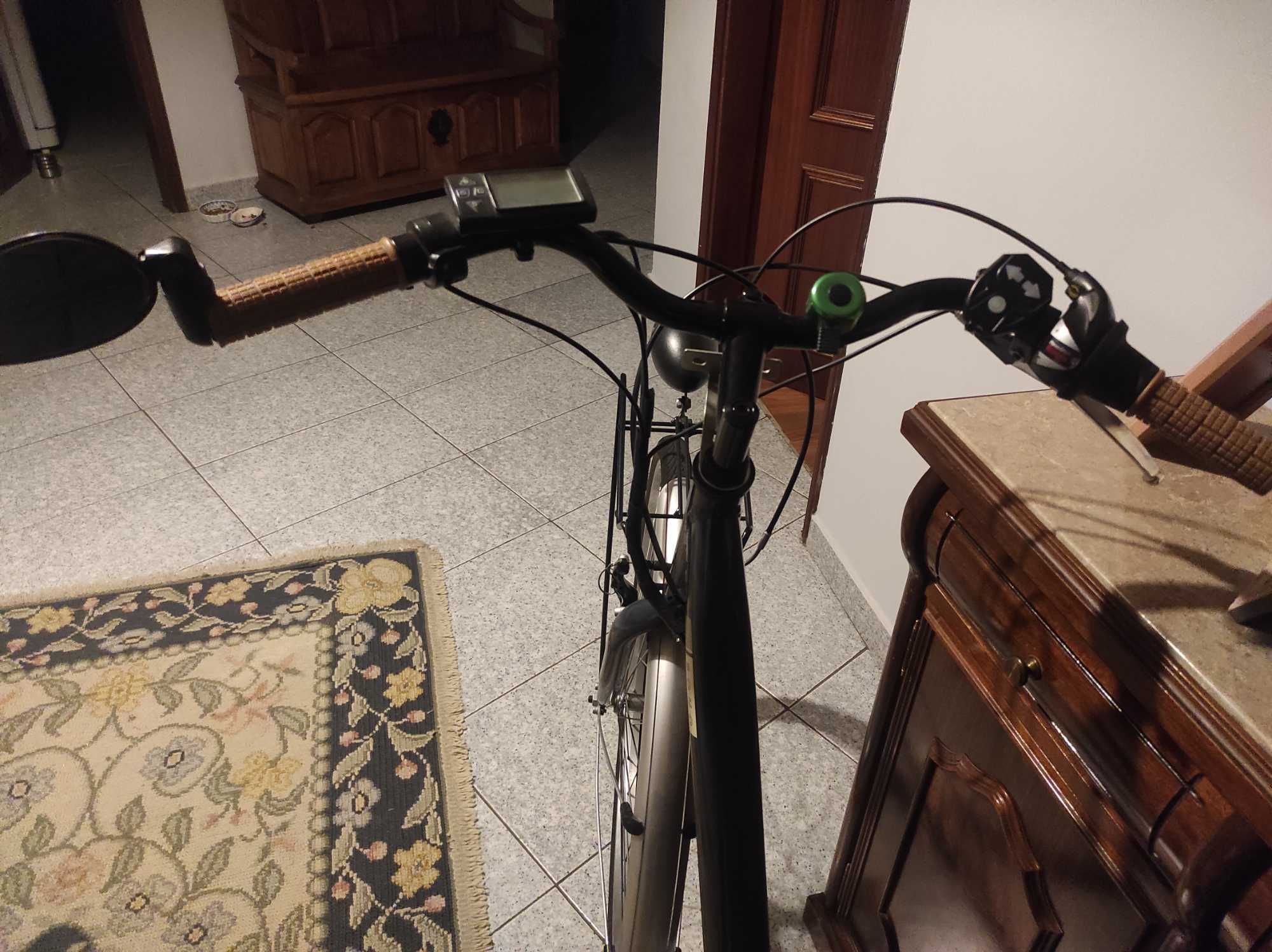 bicicleta elétrica 1000 w/ 20Ah