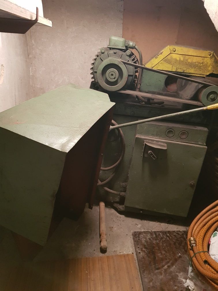 Przecinarka do metalu