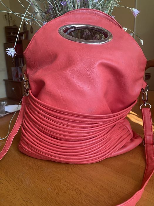 Сумка жіноча. Екошкіра