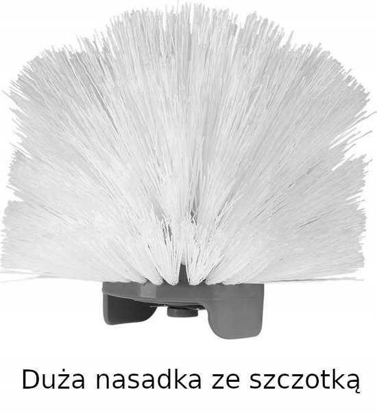 CleanMaxx Akumulatorowa szczotka