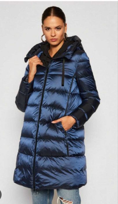 Geox, пуховик, пух,М