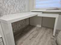 Biurko IKEA Malm