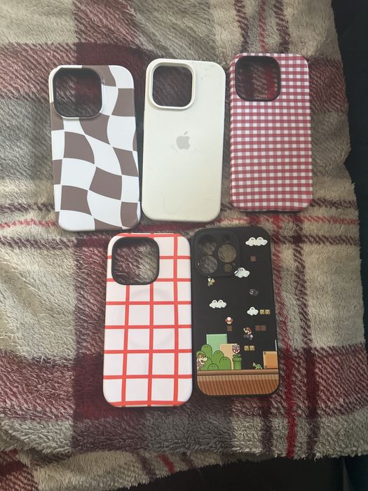 Capas para iphone