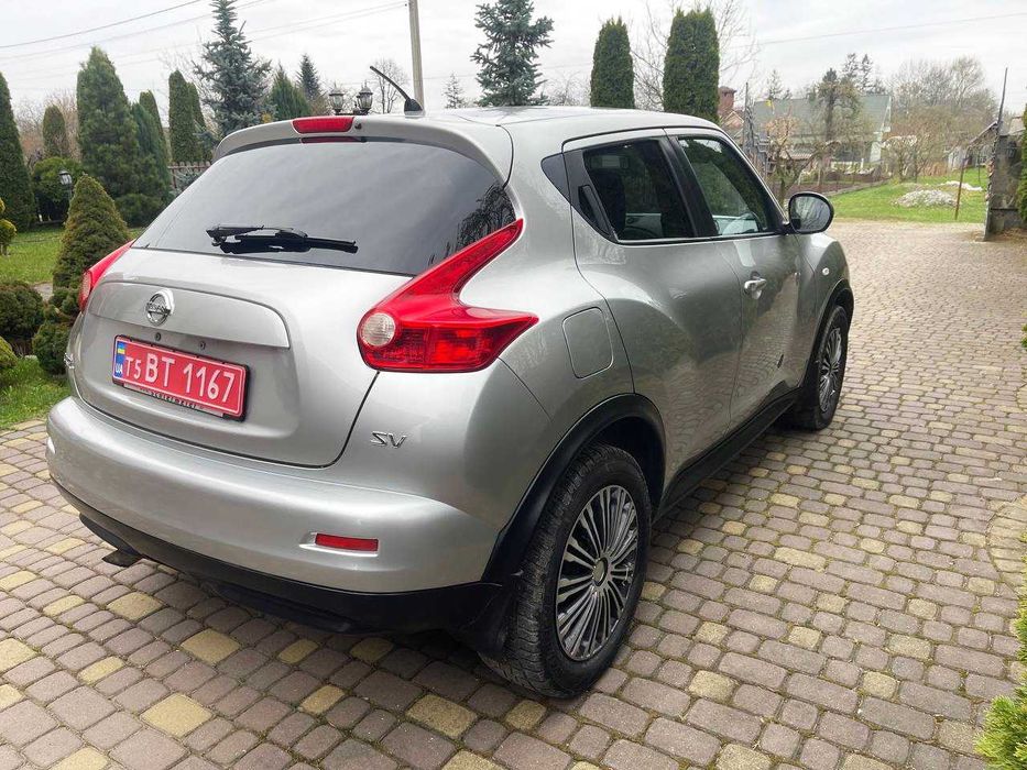 Nissan Juke 2010 1.6 Терміново