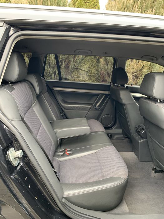 Opel Vectra Caravan OPC line