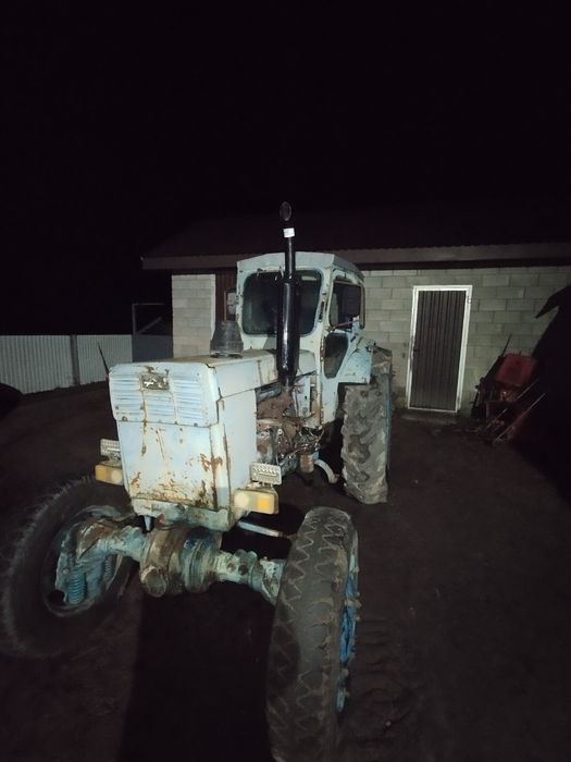 Трактор т 40 ам хтз втз