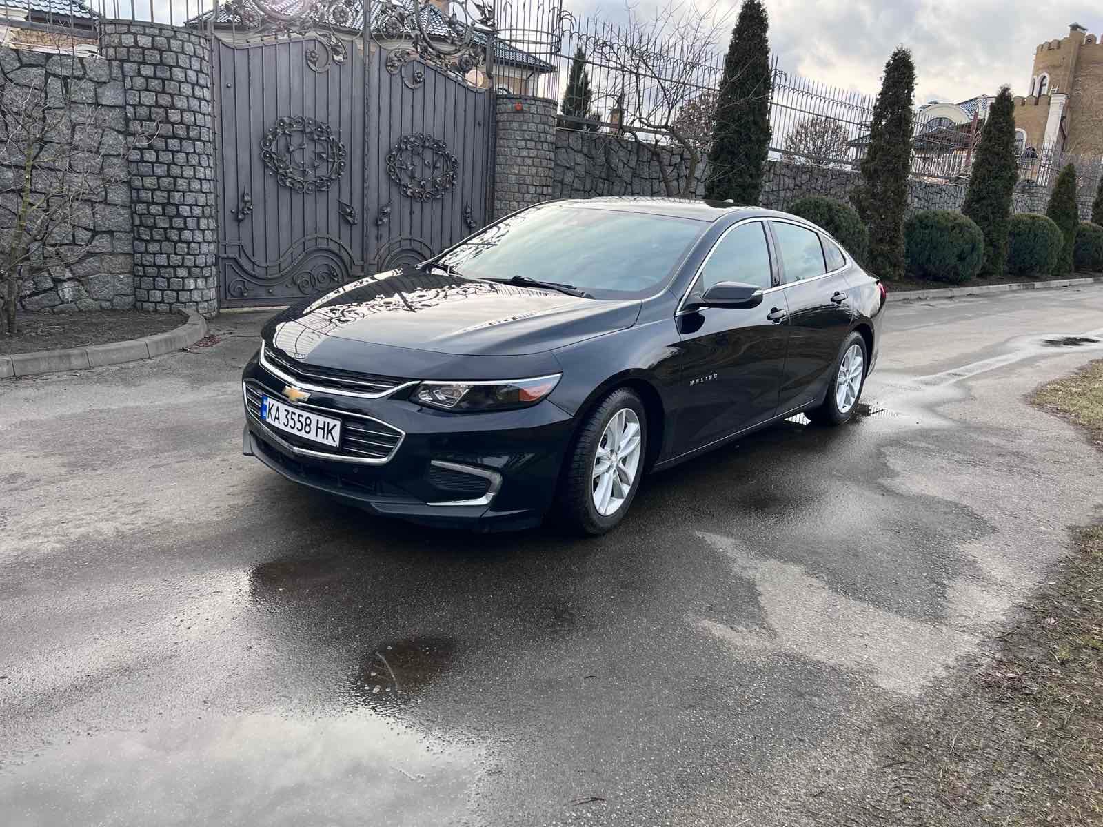 Продам Chevrolet Malibu