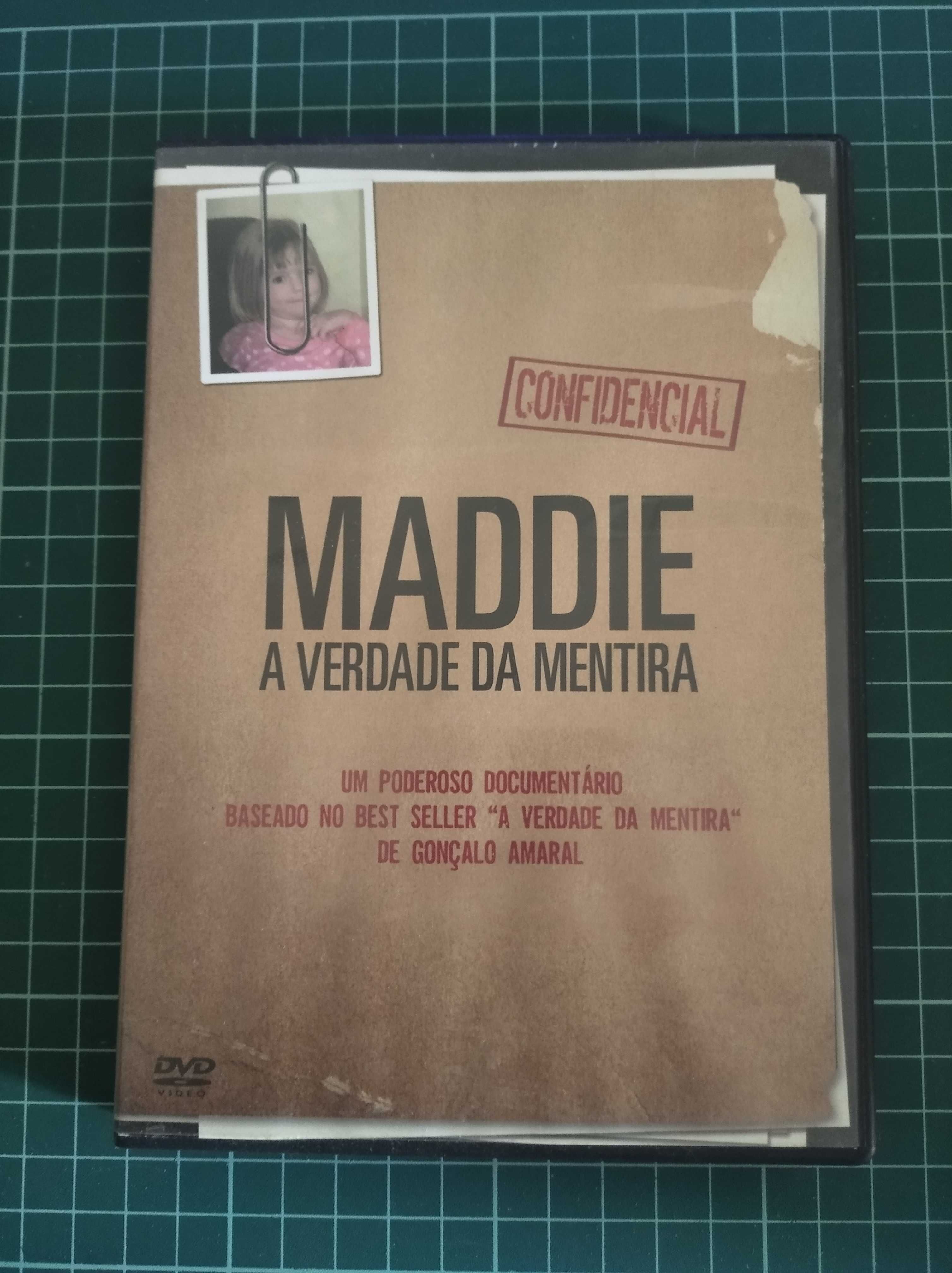 Filme Maddie A Verdade Da Mentira