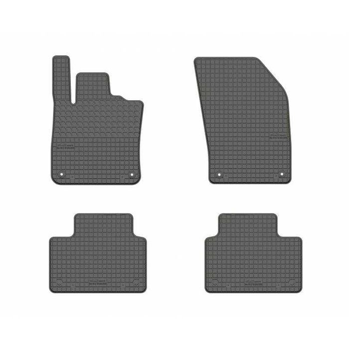 Volvo S60 III V60 II 2018-.. dywaniki gumowe na miarę