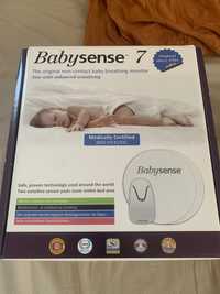 Monitor oddechu babysense 7