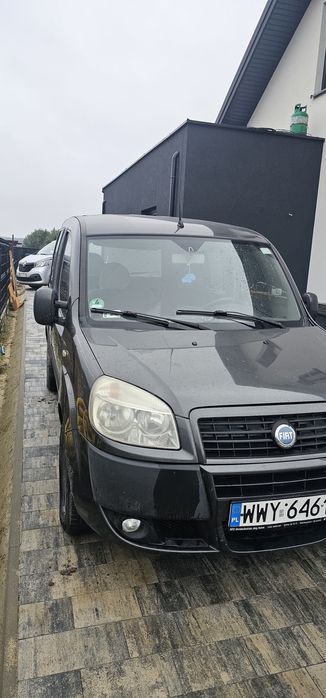 Fiat doblo 1.9 120km