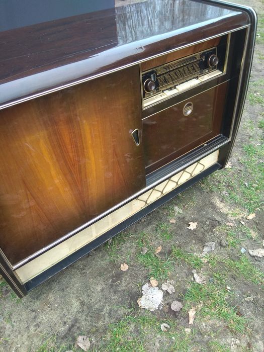 Radio,radiola BLAUPUNKT ,antyk,klasyk dla kolekcjonera,polecam!