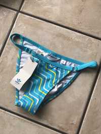 ADIDAS  majtki bikini kąpielowe