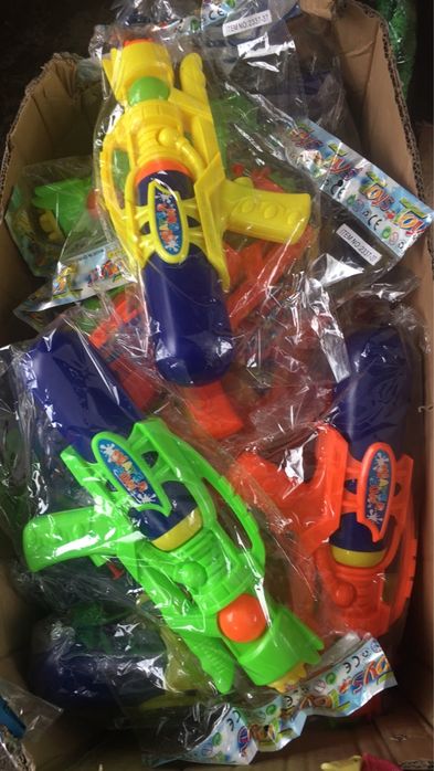 Мягкі іграшкі