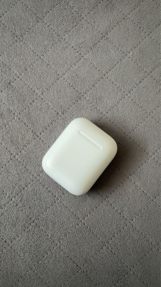 Sluchawki airpods