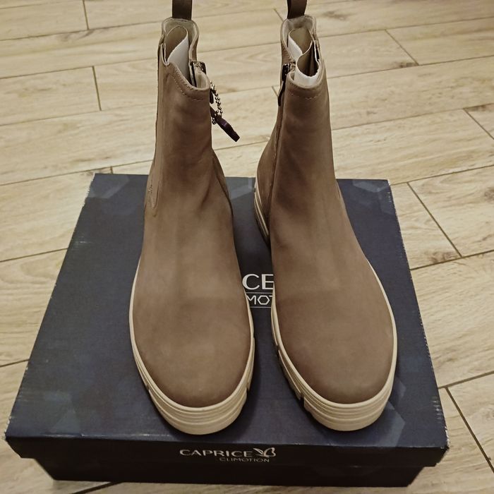 Botki Caprice 41