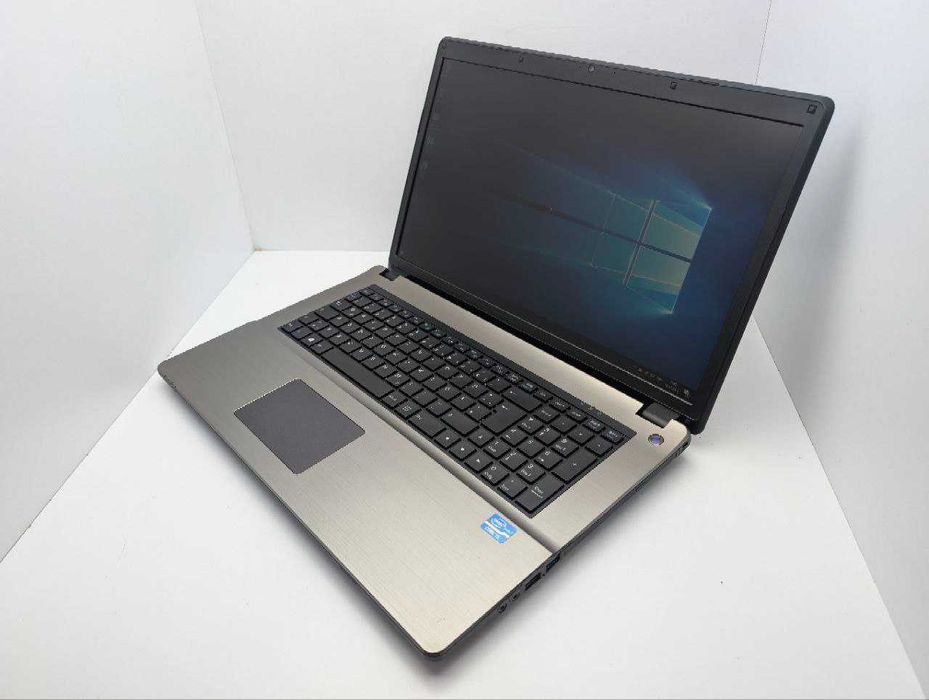 Terra M1749 intel I5-4200M Ram-8gb HDD-1000Gb lntel HD Graphics 17.3