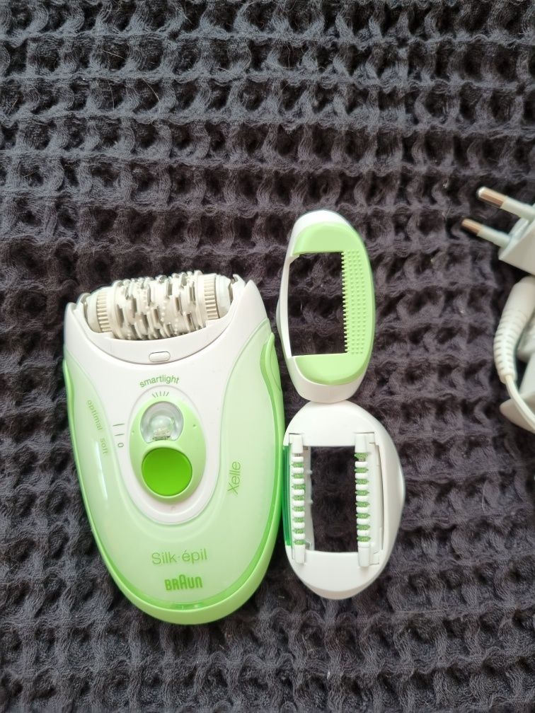 Depilator Braun Silk Epil