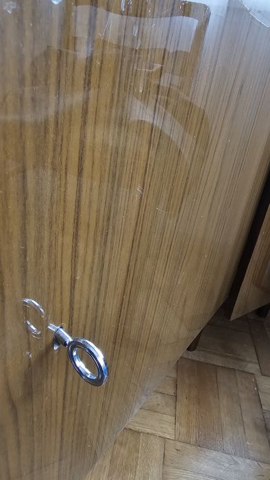 Oferta do końca września 2025r. Komoda szafka pod tv prl '60