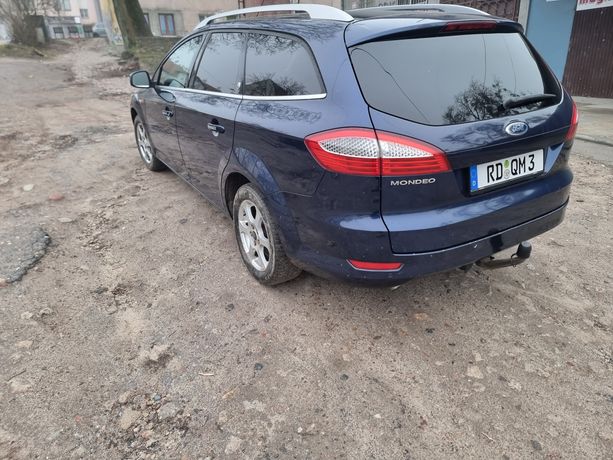 Ford Mondeo 2.0 2008 GHIA