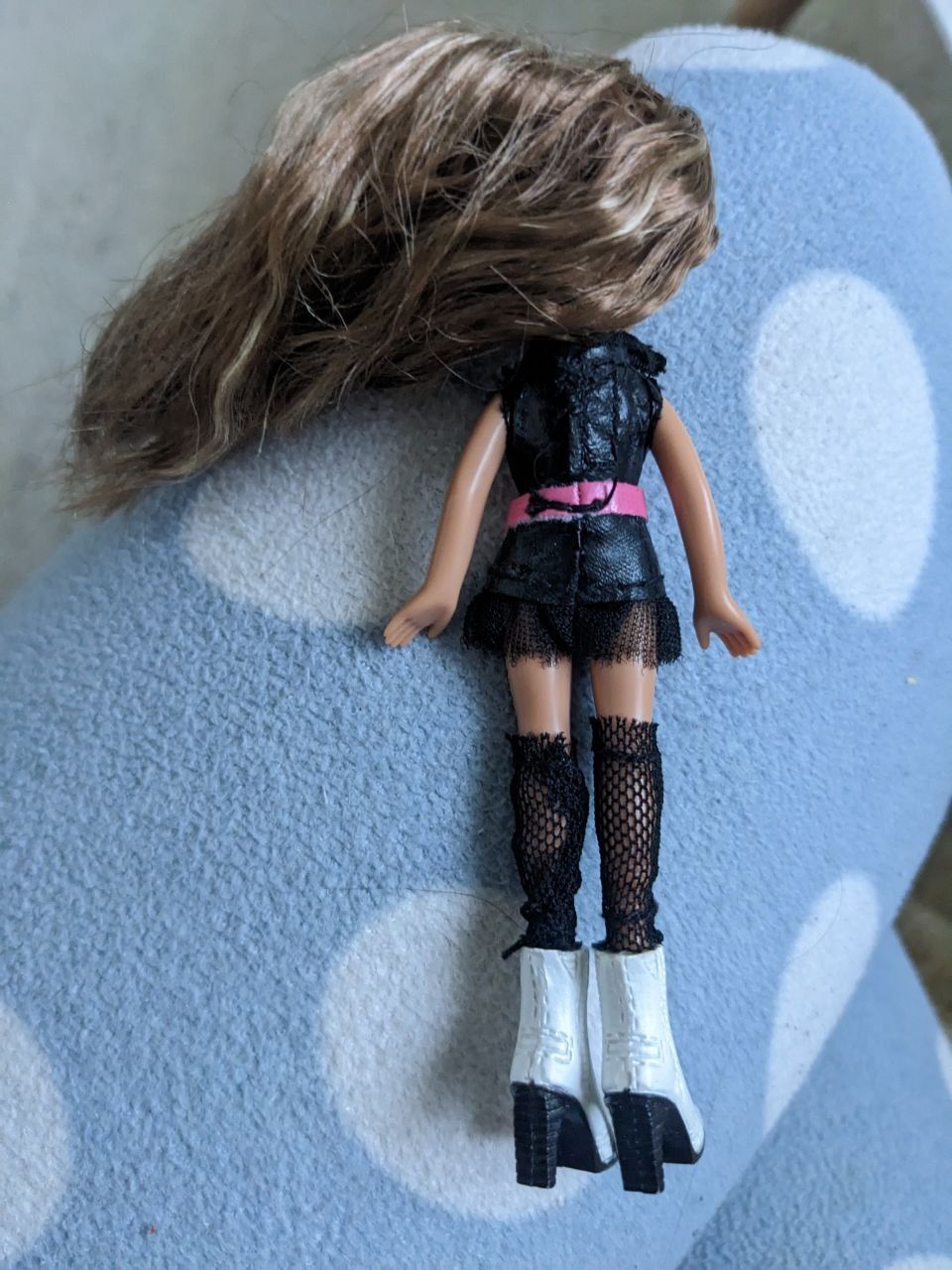 Лялька Bratz mini