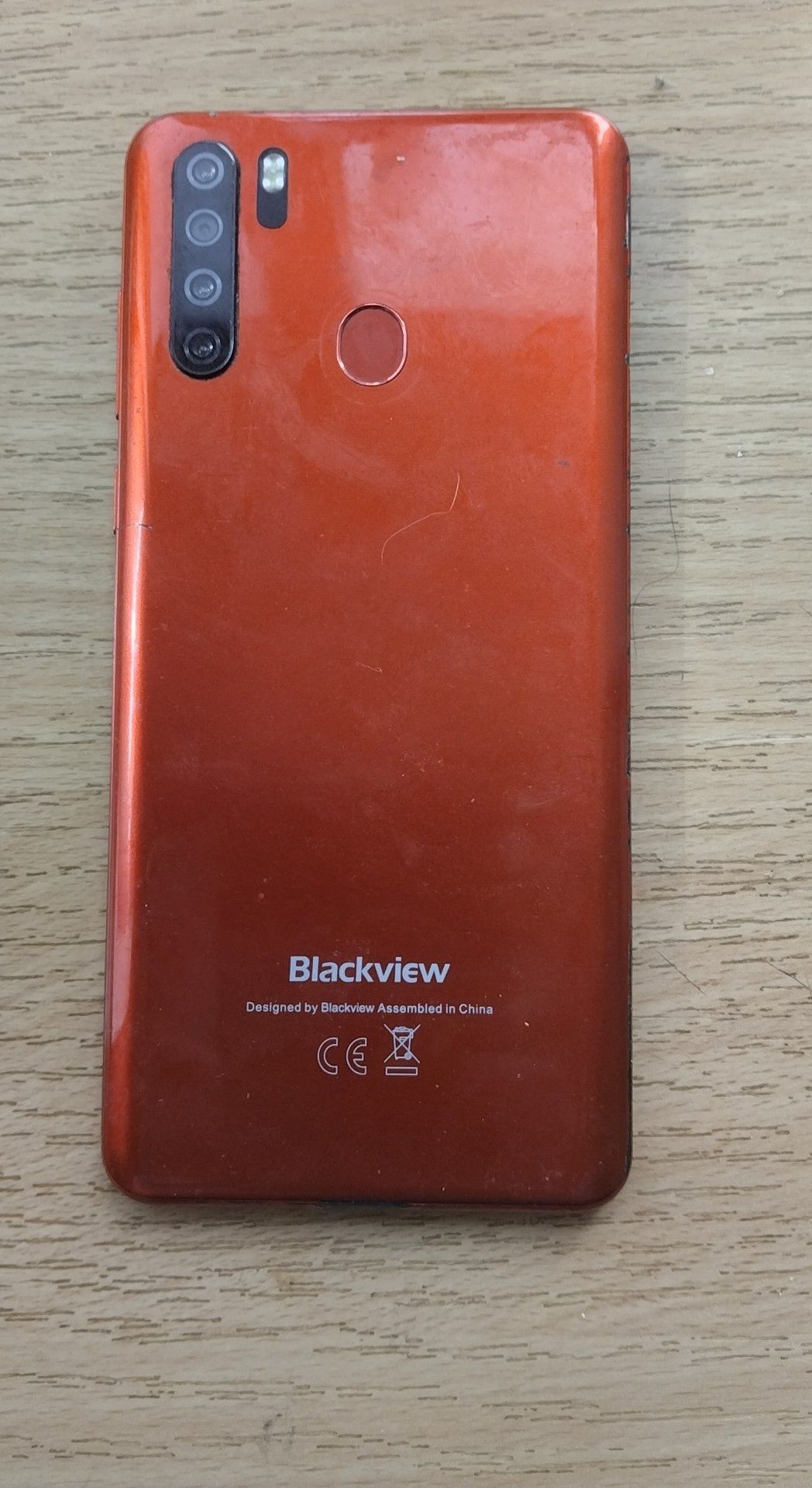 Телефон Blackview A-80 pro Black