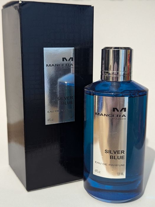 Perfumy Mancera Silver Blue