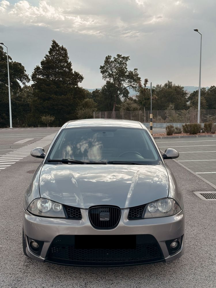 Seat Ibiza 6L PD130