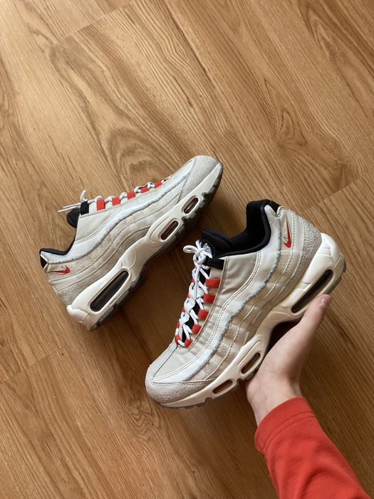 ОРИГІНАЛ Кроссовки Nike Air Max 95 SE DQ0268-002