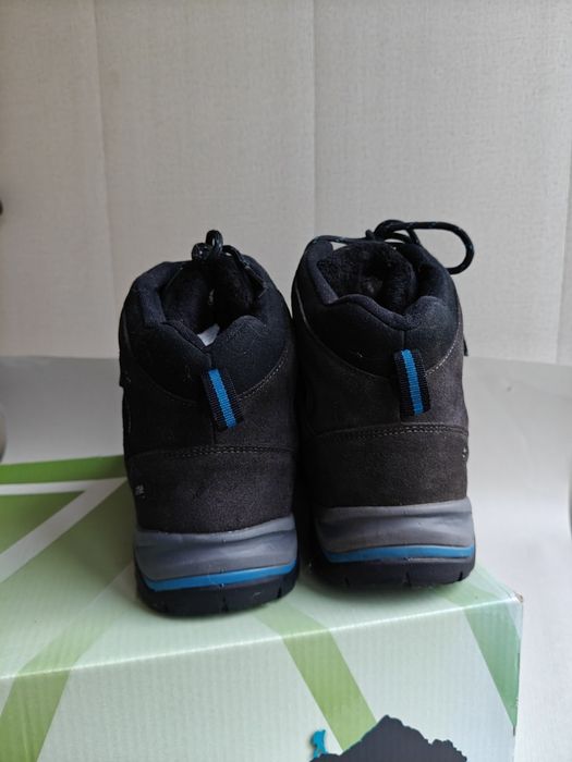 Чоловічі зимові трекингові черевики Karrimor 45 розмір

Bodmin Winter