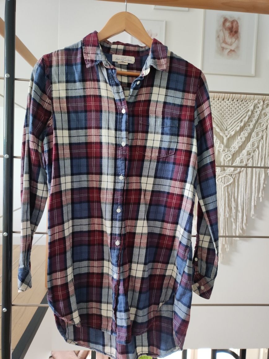 Koszula w kratę H&M