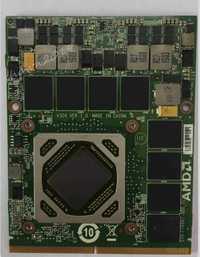 AMD Radeon R9 M390X 4gb ddr5