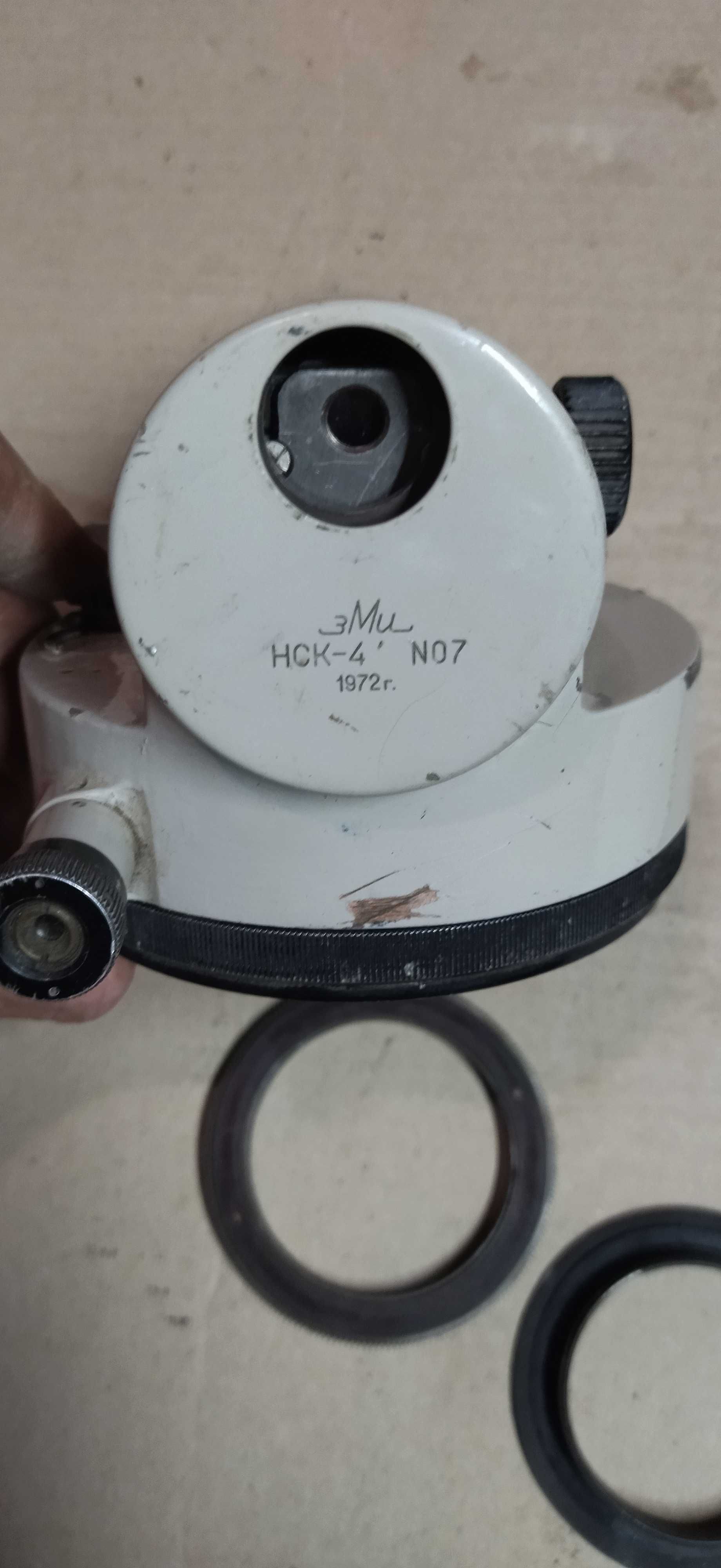 Продам нивелир нск-4