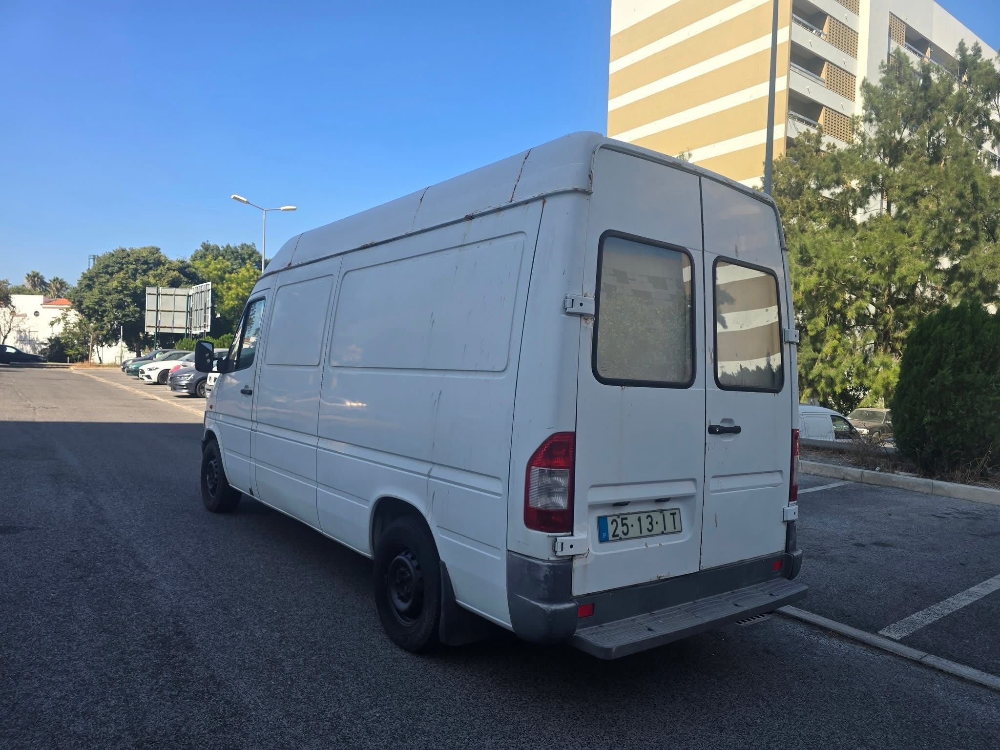 Merecedes-Benz 312 TurboDiesel