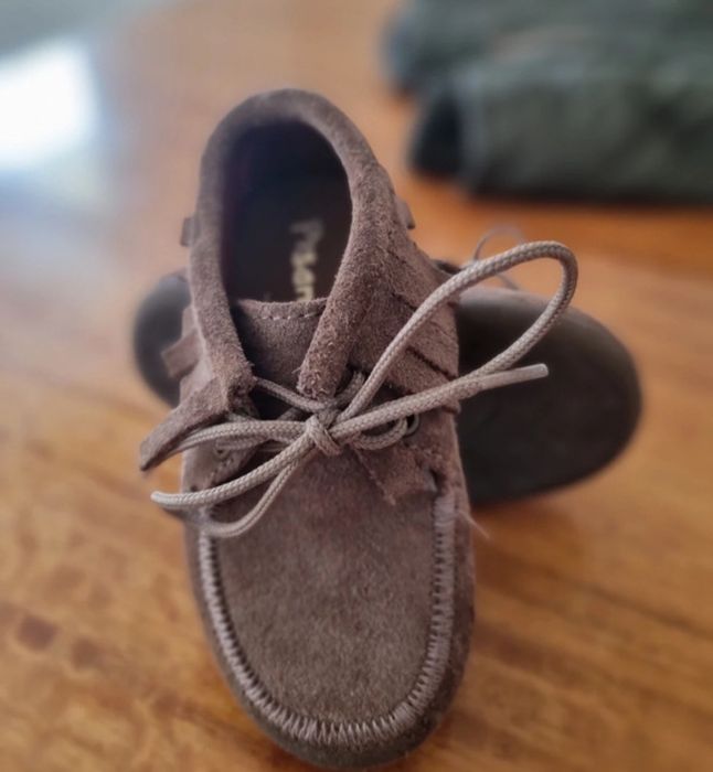 Sapato pisamonas novos