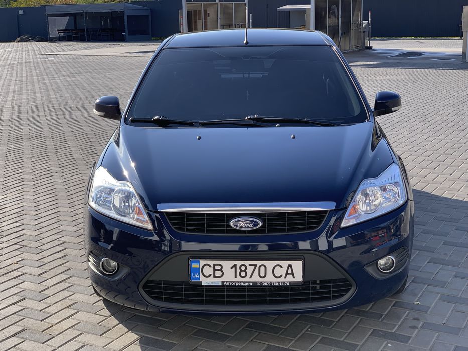 Ford Focus 2 2011
