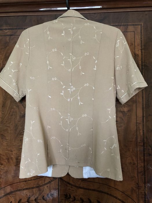 Костюм жіночий літній