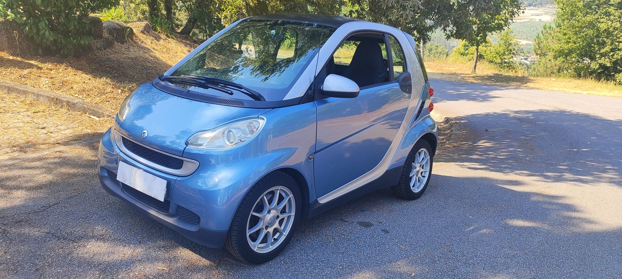 Smart fortwo CDI coupé