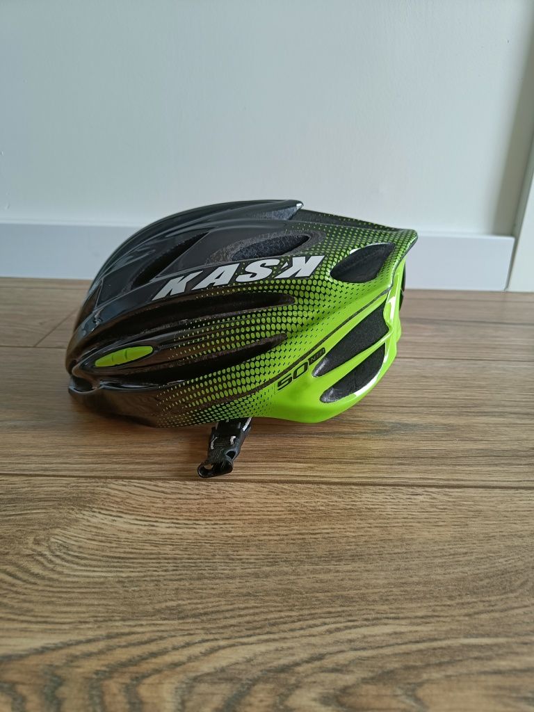 Kask rowerowy firmy KASK
